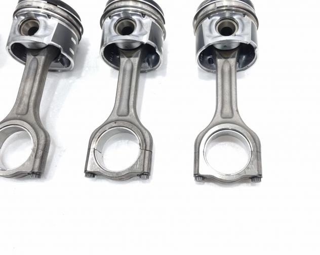 PISTONE MOTORE CITROEN C4 Grand C4 Spacetourer BH01 Diesel 1600 (18) - Foto 3