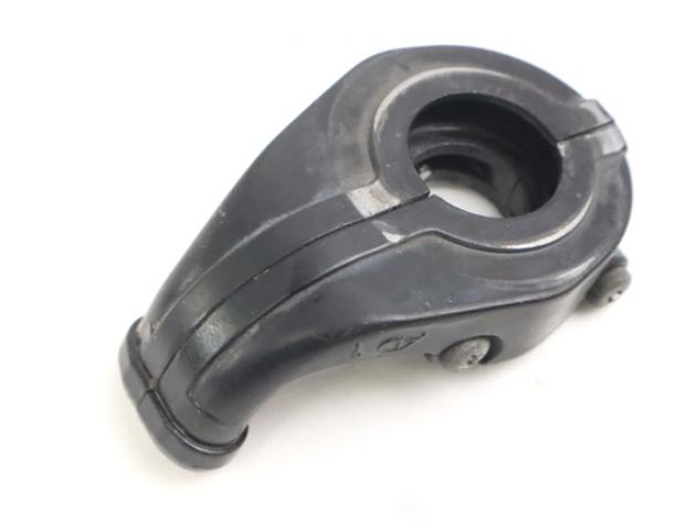 YAMAHA TDM 850 3XW262810100 3XW262820100 SEDE CAVI ACCELERATORE 96 - 01 THROTTLE CABLES BRACKET - Foto 2