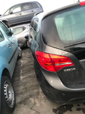 Ricambi Opel Meriva 2013 1.4 turbo benzina a14nel - Foto 6