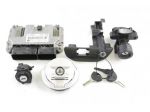 BMW K 1600 GT 13618529127 51258393824 KIT CHIAVI ECU ACCENSIONE K48 10 - 16 &hellip;