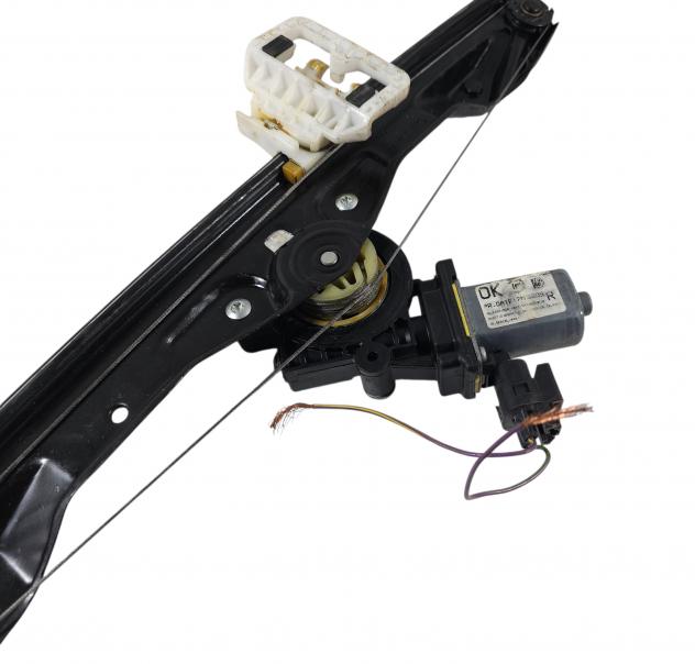 ALZACRISTALLO ELETTRICO ANT. DX FIAT Panda 3° Serie 52076549 (12) - Foto 3