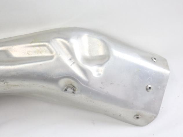 HONDA CBR 1000 RR 18325MELD20 PARACALORE MARMITTA SC57 04 - 07 MUFFLER HEATGUARD - Foto 2