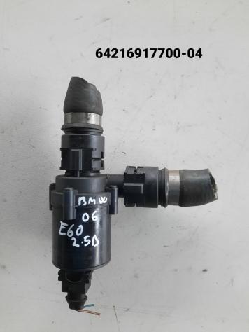 POMPA ACQUA BMW Serie 5 E60 64216917700-04 diesel 3.0 (0310)