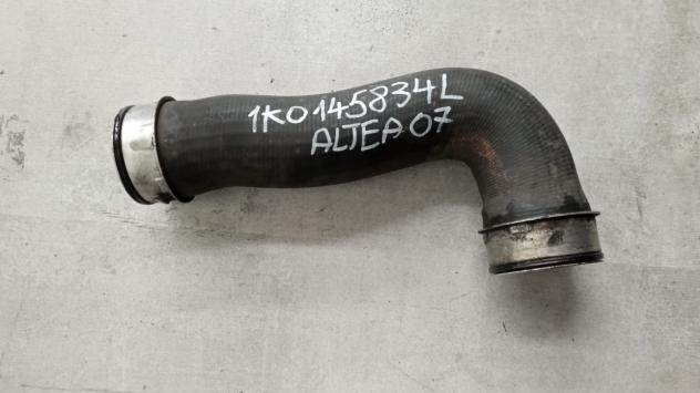 TUBO INTERCOOLER SEAT Altea XL 1K0145834L diesel 1.9 (06)