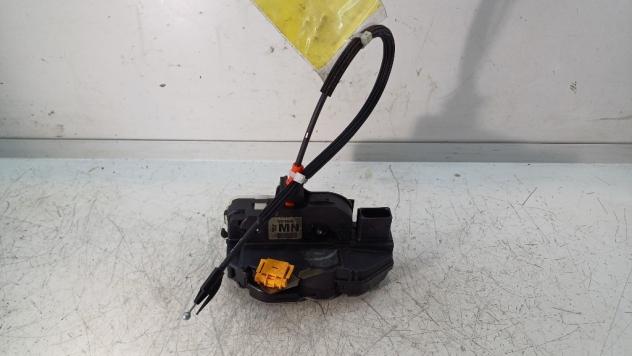 SERRATURA POSTERIORE SINISTRA OPEL Mokka 1° Serie 13579545 B16DTH (12)