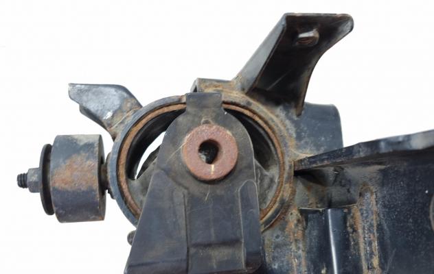 SUPPORTO CAMBIO TOYOTA Rav4 6° Serie 1AD-FTV Diesel 2000 (12) - Foto 6