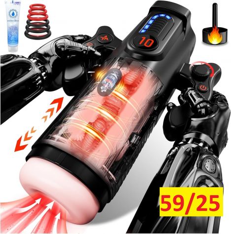 Lotto Sex Toys 1 - uomo - Foto 5