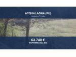 Immobile in asta di 25966 m² in vendita a Acqualagna
