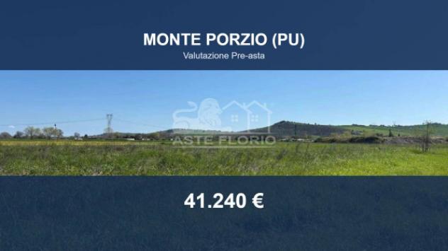 Immobile in asta di 25212 m² in vendita a Monte Porzio