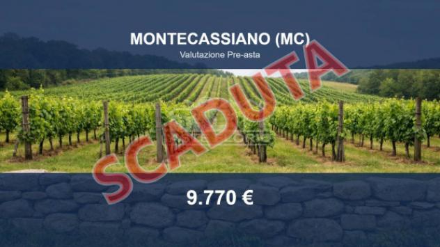 Immobile in asta di 60 m² in vendita a Montecassiano