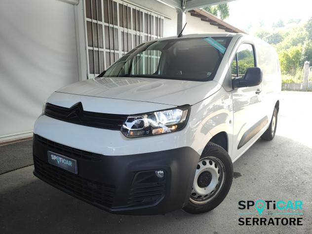 Citroën Berlingo III van XL 1.6 bluehdi 100cv S&S Club 3p.ti