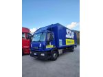 IVECO 160E28 furgone e sponda rif. 23830782