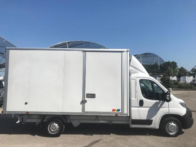 Citroen Jumper 35 L4 2.2 bluehdi 140cv S&S furgon.Box - Foto 6