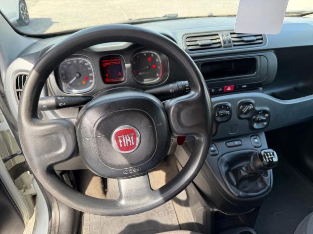 FIAT Panda 1.3 Multijet 80 CV VAN 2 POSTI, 5 PORTE, PRONTA CONSEGNA! - Foto 9