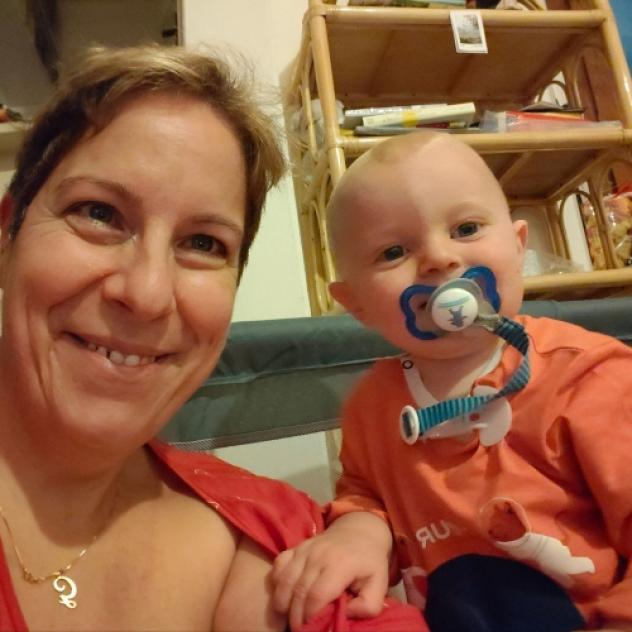 Silvia cerca una babysitter - lavoro da babysitter a Firenze