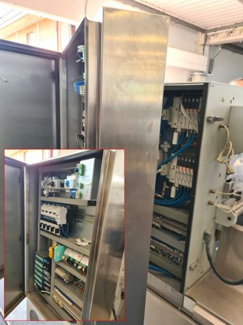 termo sigillatrice in ATM usata - Foto 3