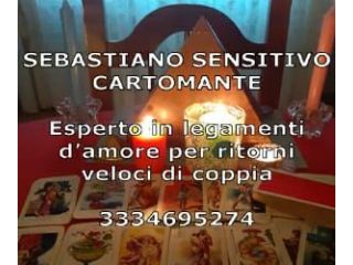 CARTOMANTE RITUALISTA UNISCE AMORI COMPLICATI E IMPOSSIBILI