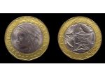 24 monere da 1000 lire Italia Turrita 1997