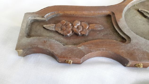 Cimase in legno, scolpite a mano - Foto 9