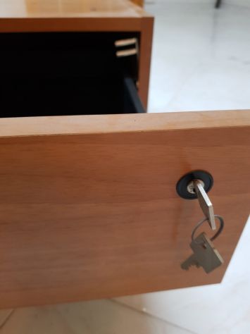 cassettiera per scrivania - Foto 2
