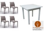 Set Completi Alessandria Sedie Tavoli Per Arredamento Bar Ristorante Pizzeria