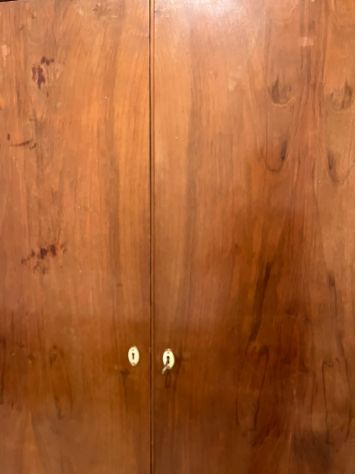 Amadio in legno e letto matrimoniale - Foto 2
