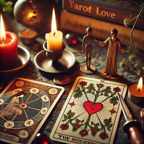 Amore, passione e destino: TarotLuna.it risponde