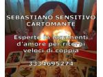 CARTOMANTE RITUALISTA UNISCE AMORI COMPLICATI E IMPOSSIBILI
