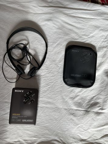 Sony WM DD-33 Ricondizionato - Foto 4