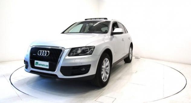 AUDI Q5 3.0 V6 TDI quattro S tronic * PELLE * TETTO APRI.* rif. 23829850 - Foto 3