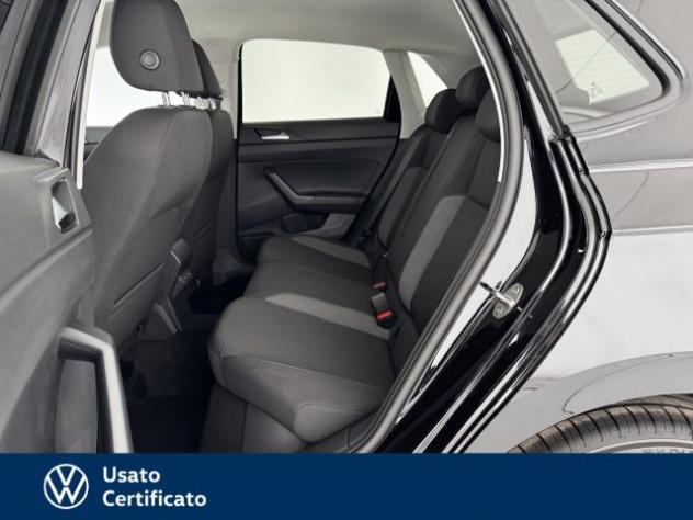 VOLKSWAGEN Polo 1.0 tsi edition plus 95cv rif. 23388548 - Foto 8