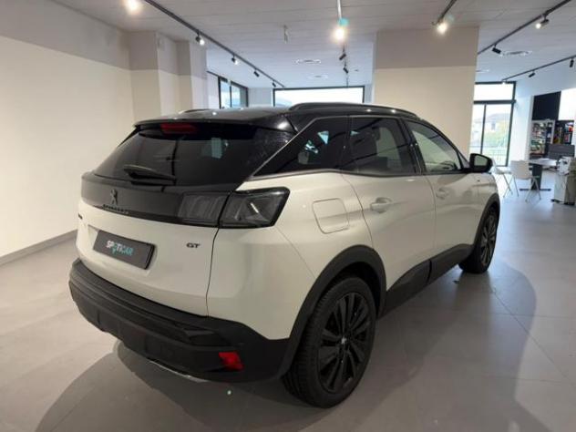 PEUGEOT 3008 BlueHDi 180 S&S EAT8 GT Pack rif. 23512558 - Foto 4