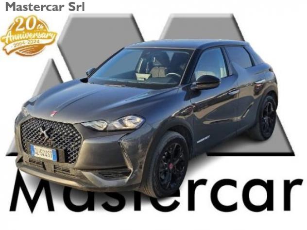 DS AUTOMOBILES DS 3 Crossback DS3 1.2 puretech Performance Line 100cv - GL524ST rif. 24018649