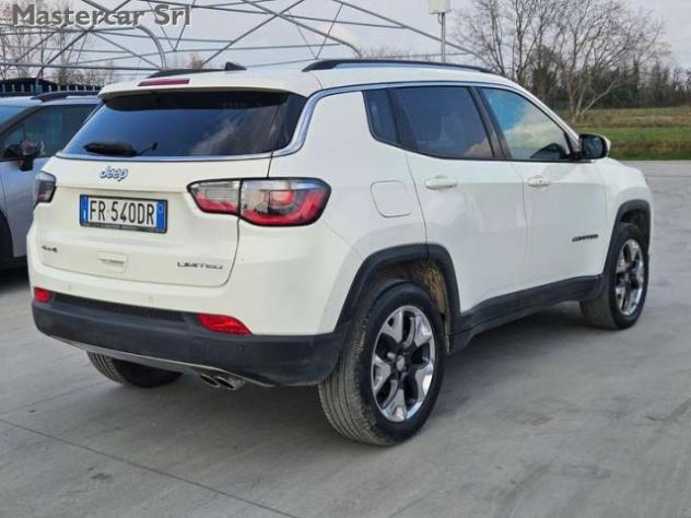 JEEP Compass Compass II 2.0 mjt Limited 4wd 140cv auto FR540DR rif. 23961915 - Foto 6