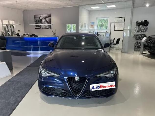 ALFA ROMEO Giulia (2016) Giulia 2.2 Turbodiesel 180 CV AT8 Super - Foto 5