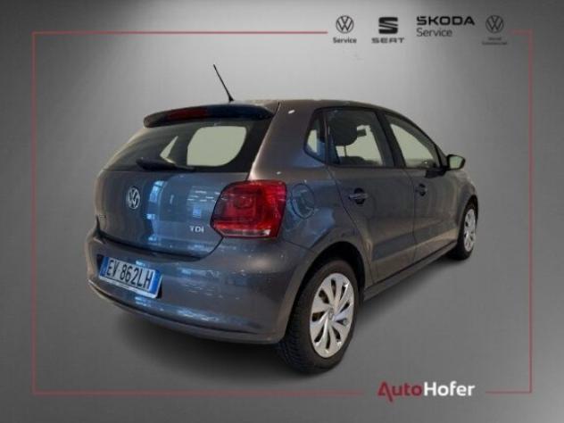 VOLKSWAGEN Polo 1.2 TDI DPF Radio Clima *HÄNDLER* rif. 23873547 - Foto 2