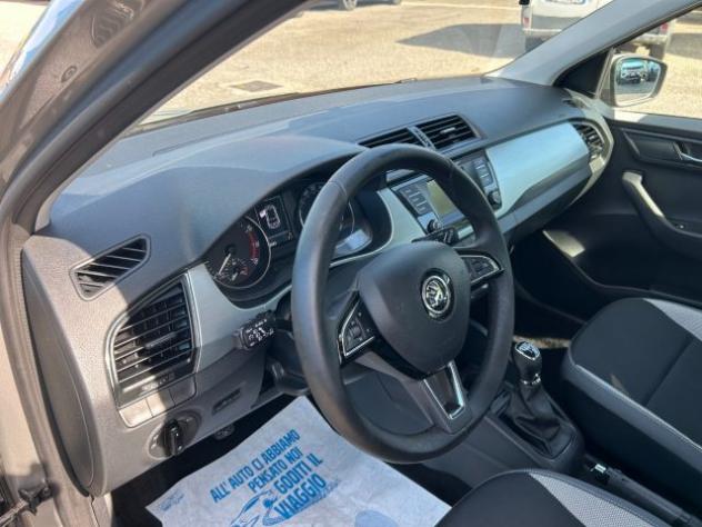 SKODA Fabia 1.2 TSI Style-1 PROPRIETARIO-EURO6 rif. 23895457 - Foto 7