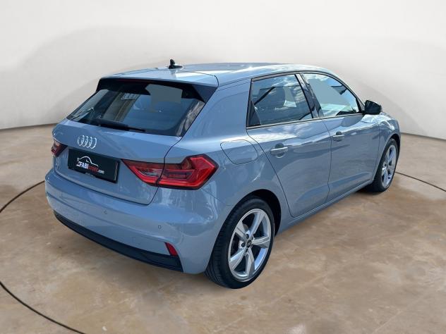 Audi A1 SPB 30 TFSI 110 Cv Admired Advanced - Matrix LED, CarPlay, Cruise ecc - Foto 5