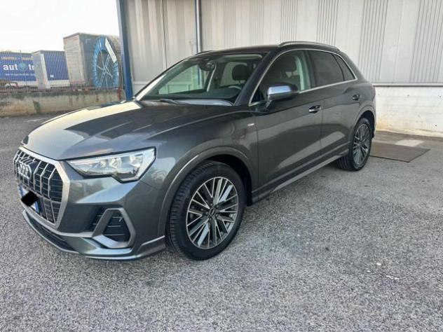 AUDI Q3 35 TDI S tronic S line edition rif. 24076397 - Foto 3