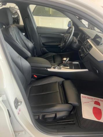 Bmw 118 Serie 1 F/20-21 118i Msport 5p auto SERVICE - Foto 10