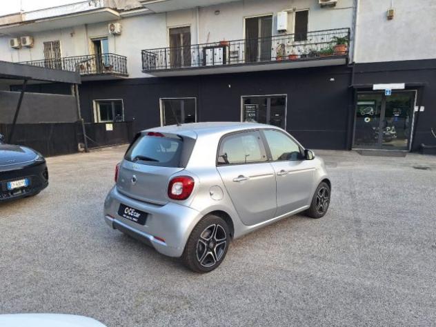 SMART ForFour 90 SUPERPASSION TWINAMIC+NAVIG.+TELEC.POST+AMBIENT rif. 23967587 - Foto 8