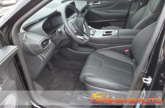 HYUNDAI Santa Fe 1.6 T-GDI HEV 4WD AT 5 posti signature rif. 18631677 - Foto 3