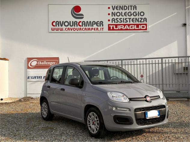 Fiat Panda 1.0 FireFly S&S Hybrid City Cross