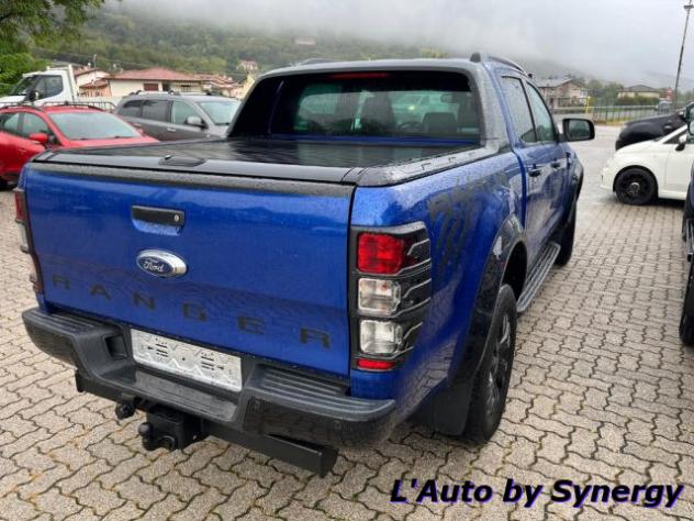 FORD Ranger 3.2 TDCi DC Wildtrak 5 posti + iva rif. 23972836 - Foto 7
