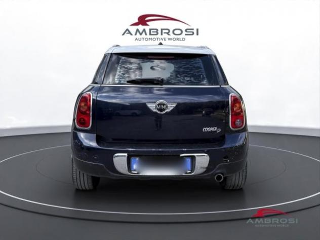 MINI Countryman Cooper D 1.6 Cooper D - PER OPERATORI DEL SETTOR rif. 24166112 - Foto 8