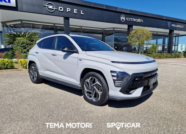 Hyundai Kona II 2023 1.6 gdi hev N Line Tech Pack 2wd 141cv dct - Foto 7