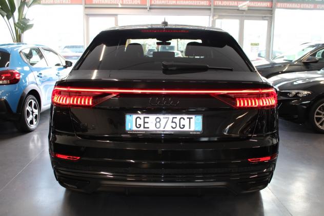 Audi Q8 50 TDI 286 CV quattro tiptronic Sport SLINE - Foto 4