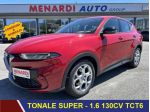 Alfa Romeo Tonale 1.6 diesel 130cv TCT6 Super OTTIME CONDIZIONI