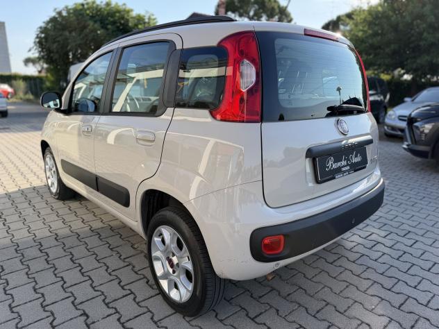 FIAT Panda Panda 0.9 t.air t. natural power Lounge 80cv - Foto 7