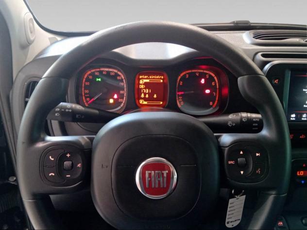 FIAT Panda III 2021 1.0 firefly hybrid s&s 70cv - Foto 10